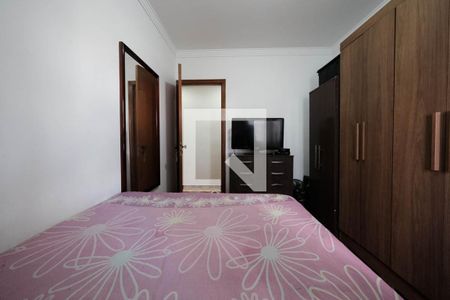 Quarto de apartamento para alugar com 2 quartos, 52m² em Vila Marieta, São Paulo