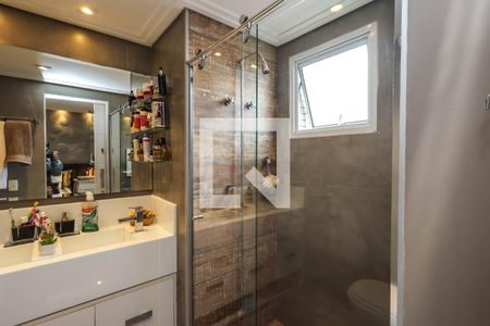 Quarto 1 - Suíte de apartamento à venda com 3 quartos, 137m² em Vila Gumercindo, São Paulo