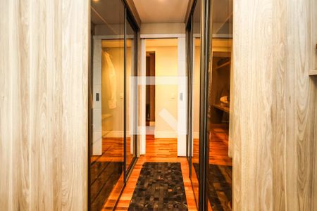 Quarto 1 - Suíte de apartamento à venda com 3 quartos, 137m² em Vila Gumercindo, São Paulo