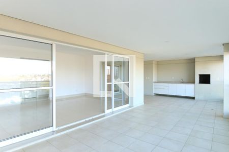 Sala de apartamento para alugar com 4 quartos, 260m² em Jardim das Colinas, São José dos Campos