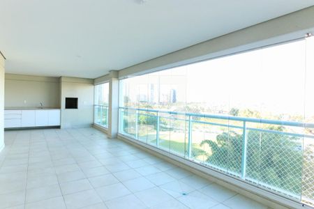 Sala de apartamento para alugar com 4 quartos, 260m² em Jardim das Colinas, São José dos Campos