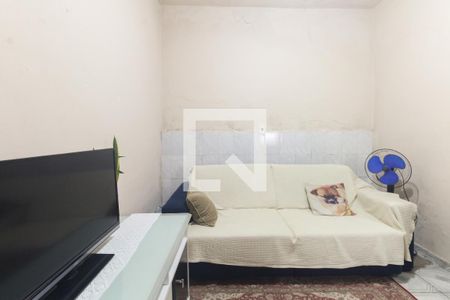 Sala  de casa à venda com 2 quartos, 105m² em Chácara Seis de Outubro, São Paulo