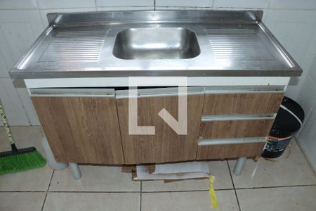 Casa para alugar com 1 quarto, 30m² em Jardim Sandra, Cotia