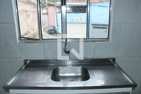 Casa para alugar com 1 quarto, 30m² em Jardim Sandra, Cotia