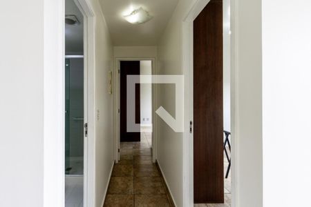 Corredor de apartamento para alugar com 2 quartos, 60m² em Barra Funda, São Paulo