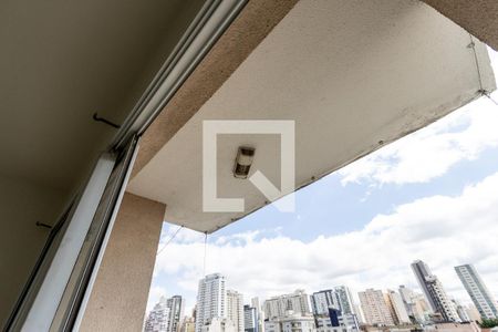 Varanda de apartamento para alugar com 2 quartos, 60m² em Barra Funda, São Paulo