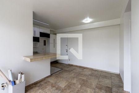 Sala de apartamento para alugar com 2 quartos, 60m² em Barra Funda, São Paulo