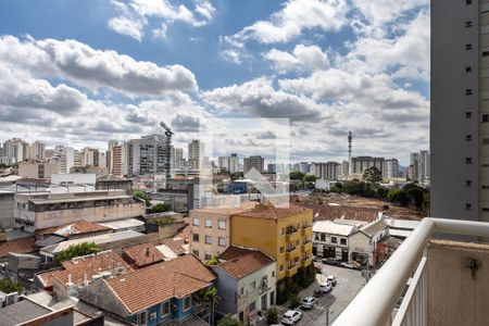Varanda de apartamento para alugar com 2 quartos, 60m² em Barra Funda, São Paulo