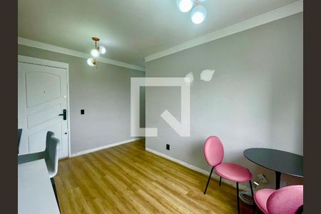 Sala de apartamento à venda com 2 quartos, 45m² em Vila Florida, Guarulhos