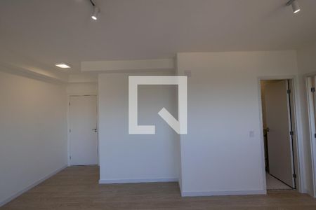 Sala_Cozinha - Conjugada de apartamento para alugar com 1 quarto, 49m² em Jardim Esperanca, Barueri