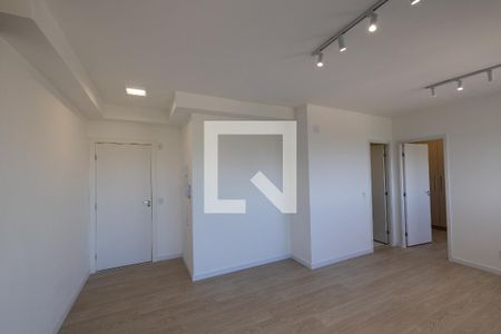 Sala_Cozinha - Conjugada de apartamento para alugar com 1 quarto, 49m² em Jardim Esperanca, Barueri