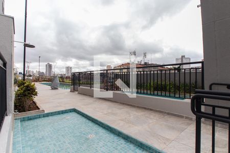 Área comum - Piscina de apartamento à venda com 2 quartos, 36m² em Vila Maria, São Paulo