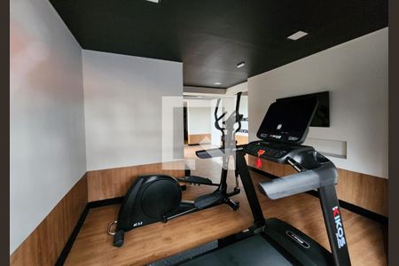 Área comum - Academia de apartamento à venda com 2 quartos, 36m² em Vila Maria, São Paulo