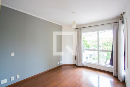 Quarto de apartamento para alugar com 1 quarto, 104m² em Jardim, Santo André