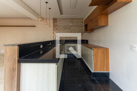 Sala/Cozinha de apartamento para alugar com 2 quartos, 120m² em Tatuapé, São Paulo