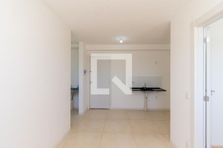Sala de apartamento para alugar com 2 quartos, 35m² em Cidade São Mateus, São Paulo