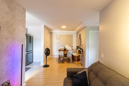Sala de apartamento para alugar com 2 quartos, 50m² em Vila Nova, Porto Alegre