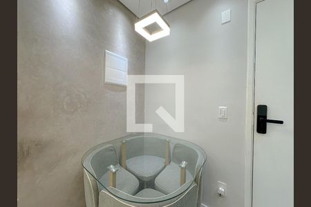Sala/Cozinha de apartamento para alugar com 2 quartos, 37m² em Água Branca, São Paulo