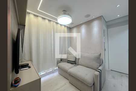 Sala/Cozinha de apartamento para alugar com 2 quartos, 37m² em Água Branca, São Paulo