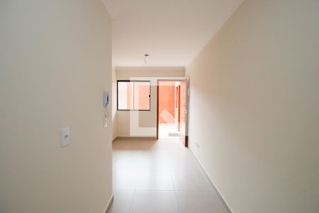 Sala de apartamento para alugar com 2 quartos, 40m² em Vila Nivi, São Paulo