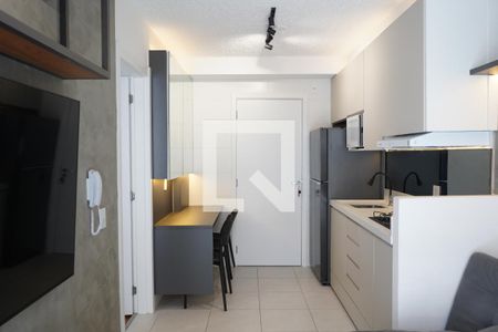 Kitnet de kitnet/studio para alugar com 1 quarto, 29m² em Belenzinho, São Paulo