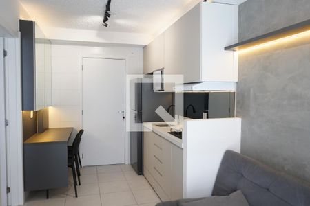 Kitnet de kitnet/studio para alugar com 1 quarto, 29m² em Belenzinho, São Paulo