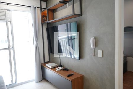 Kitnet de kitnet/studio para alugar com 1 quarto, 29m² em Belenzinho, São Paulo