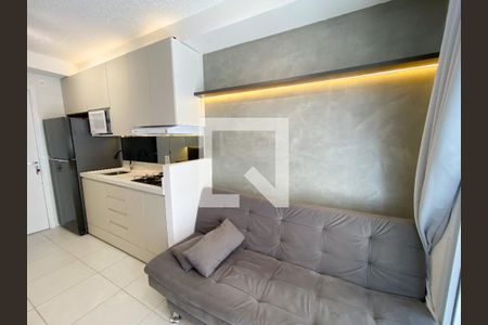 Kitnet de kitnet/studio para alugar com 1 quarto, 29m² em Belenzinho, São Paulo