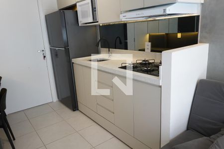 Kitnet de kitnet/studio para alugar com 1 quarto, 29m² em Belenzinho, São Paulo