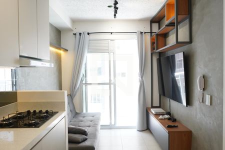 Kitnet de kitnet/studio para alugar com 1 quarto, 29m² em Belenzinho, São Paulo