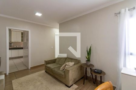 Sala de apartamento para alugar com 2 quartos, 60m² em Vila Rosalia, Guarulhos