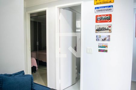 Sala de apartamento à venda com 2 quartos, 57m² em Vila California, São Paulo