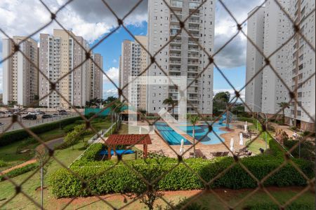 Sacada de apartamento à venda com 2 quartos, 67m² em Vila Progresso, Campinas