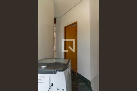 Área de Serviço de kitnet/studio para alugar com 1 quarto, 40m² em Tatuapé, São Paulo