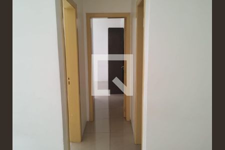 Corredor de apartamento à venda com 2 quartos, 60m² em Coronel Aparicio Borges, Porto Alegre