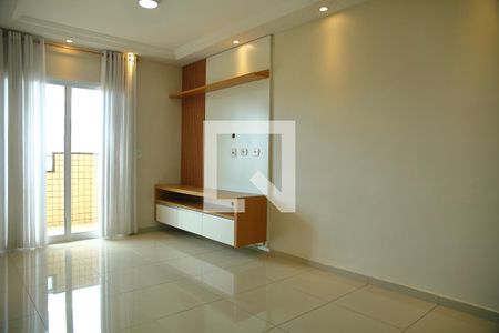 Sala de apartamento para alugar com 2 quartos, 72m² em Vila Luiz Casa, São Bernardo do Campo