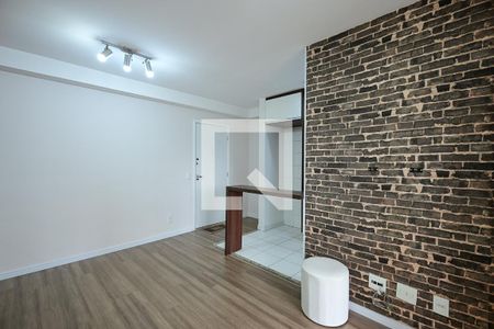 Sala de apartamento para alugar com 2 quartos, 57m² em Vila Andrade, São Paulo