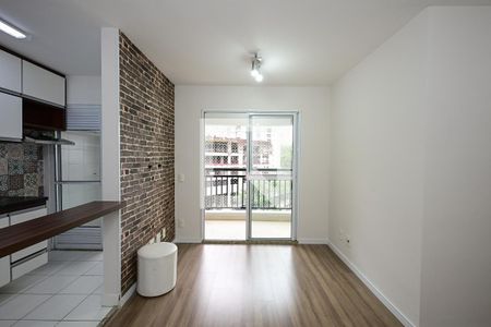 Sala de apartamento para alugar com 2 quartos, 57m² em Vila Andrade, São Paulo