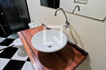 Banheiro de apartamento à venda com 1 quarto, 50m² em Santana, São Paulo