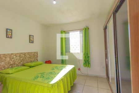 Suíte de casa à venda com 3 quartos, 77m² em Estância Velha, Canoas