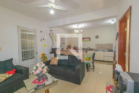 Sala de casa à venda com 3 quartos, 77m² em Estância Velha, Canoas