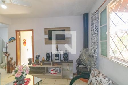 Sala de casa à venda com 3 quartos, 77m² em Estância Velha, Canoas