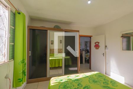 Suíte de casa à venda com 3 quartos, 77m² em Estância Velha, Canoas