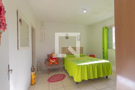 Suíte de casa à venda com 3 quartos, 77m² em Estância Velha, Canoas