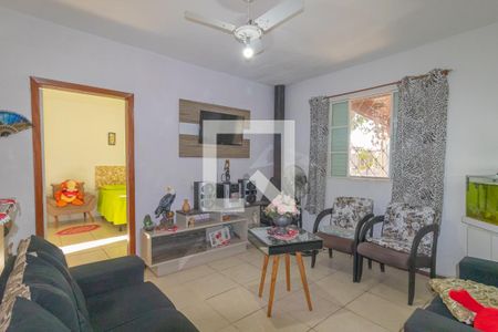 Sala de casa à venda com 3 quartos, 77m² em Estância Velha, Canoas