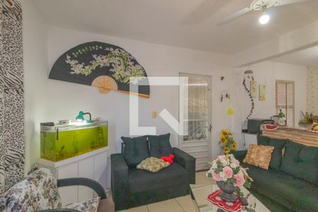 Sala de casa à venda com 3 quartos, 77m² em Estância Velha, Canoas