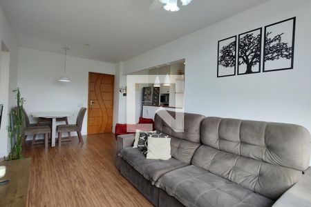 Sala de apartamento à venda com 2 quartos, 62m² em Pechincha, Rio de Janeiro