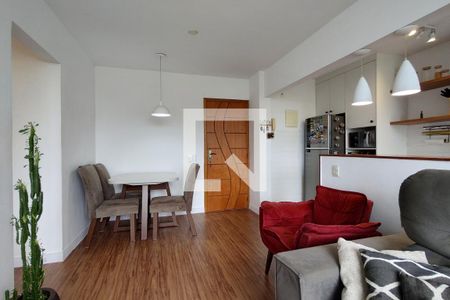 Sala de apartamento à venda com 2 quartos, 62m² em Pechincha, Rio de Janeiro