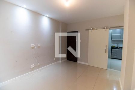 Sala de apartamento à venda com 3 quartos, 108m² em Ingá, Niterói