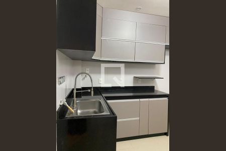 Cozinha de apartamento para alugar com 3 quartos, 108m² em Ingá, Niterói